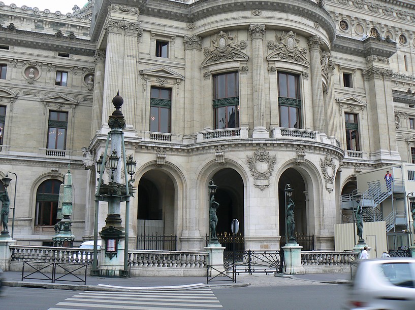 Opera Garnier  (Academie nationale de musique): opera garnier 042
